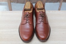 CHAUSSURE CROCKETT &JONES VINTAGE BEDALE CUIR 85 B 40 SUPER ETAT WOMEN'S SHOES