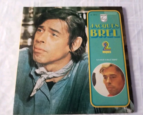 Jacques brel valse a mille - la,