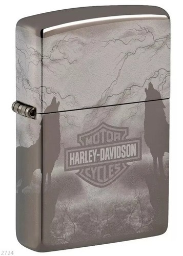 Zippo harley davidson - ★,