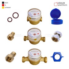 Compteur D'Eau Joint Double Vis Joint D'Étanchéité Zählerverschraubung Couvercle