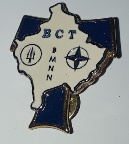 Insigne militaire opex - militaire,