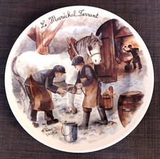 Assiette porcelaine france - porcelaine,