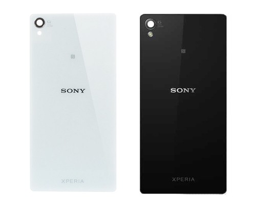Vitre arrière sony xperia - vitre,