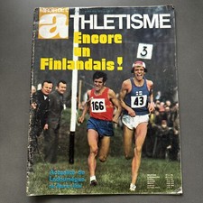 MIROIR DE L'ATHLETISME - N°102 - avril-mai 1973 / encore un finlandais! / act...