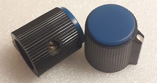 Bouton pour potentiomètre - 2x,