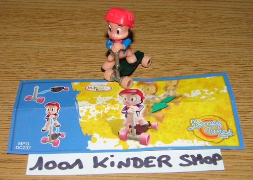 Kinder dc237 237 looney - kinder,