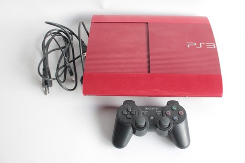 Console sony playstation ps3 - console,