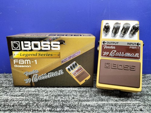 Boss fbm fender 59 bassman - fbm-1,