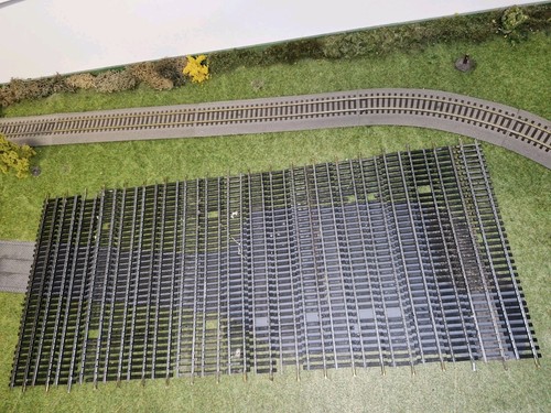 Lot rails droits 475 - rails,