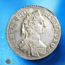 AUTRICHE - TYROL - 1 Kreutzer 1748 KM.1761.1