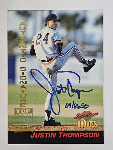 1994 signature rookies 25 - signature,