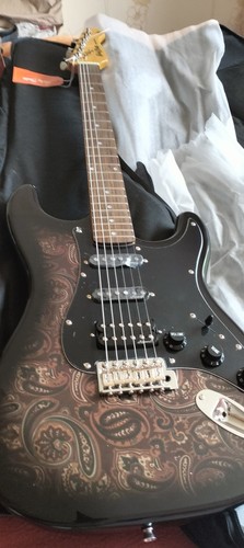 Harley benton black - benton,