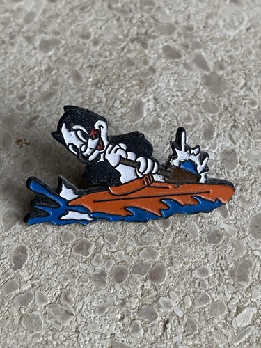 Pin pif hercule canoé - pif, et