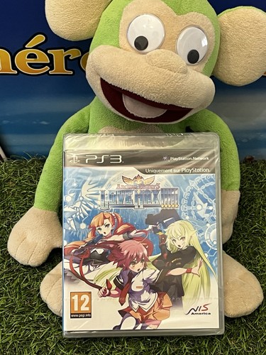 Arcana heart love max ps3 - arcana, 3