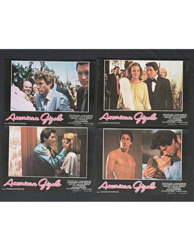 Fotobusta american gigolo - fotobusta,