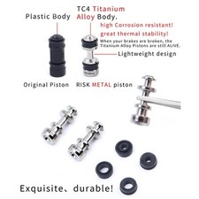 Accessoires Piston Disque de