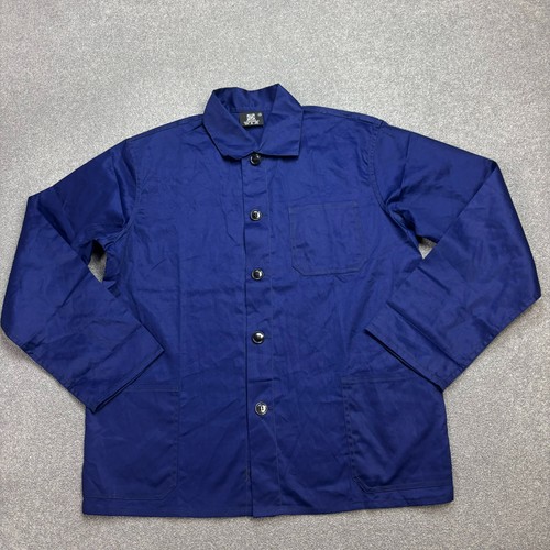 Veste française adulte bleu
