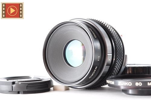 Objectif olympus om - olympus,
