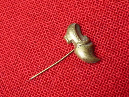 Ancienne epingle cravate - cravate, ou