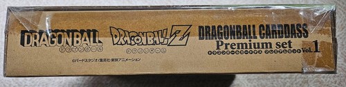 Carte dragon ball dbz - carte, z