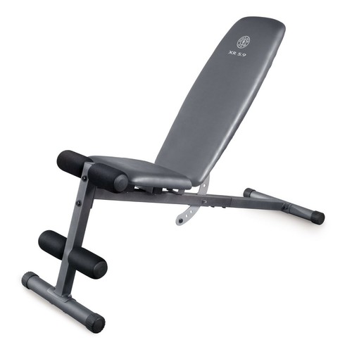 Weider adjustable slant - xr,