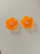 Playmobil fée  fleur roue