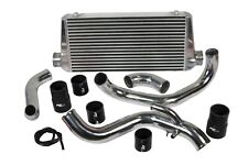Kit de montage radiateur de suralimentation pour Nissan 200sx s14 SR20DET noir