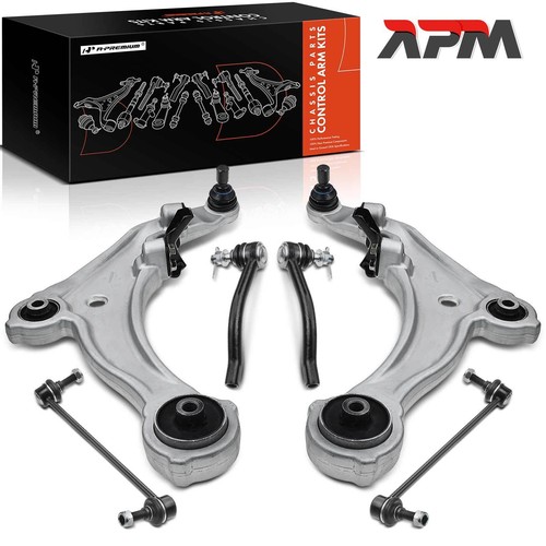 Bras suspension avant - 6x,