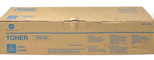 Konica minolta a0d7452 tn213c - minolta,