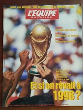 L'Equipe Magazine du