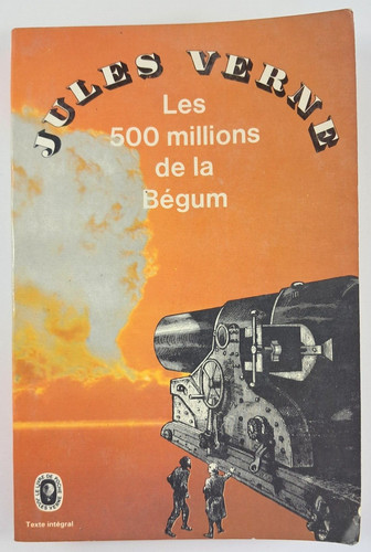 Jules verne les 500 - jules,