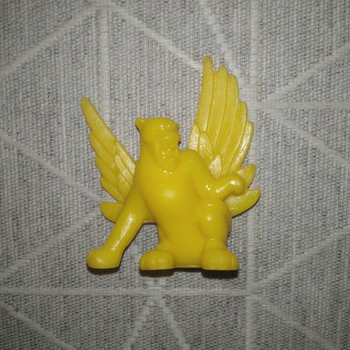 Vintage monster my pocket - vintage,