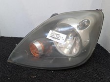 Optique avant principal gauche