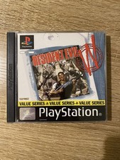 RESIDENT EVIL / PS1