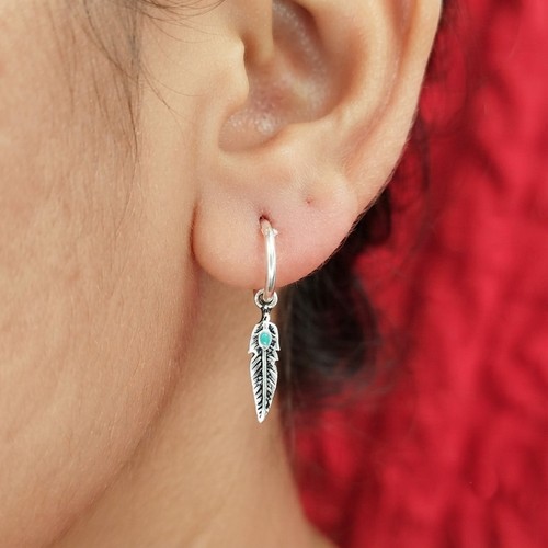 Boucles oreilles mini - d,