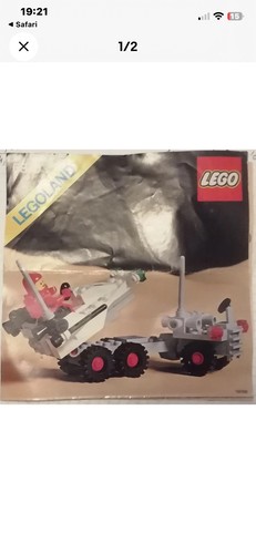 Lego espace 6870 lot pièces - lot,