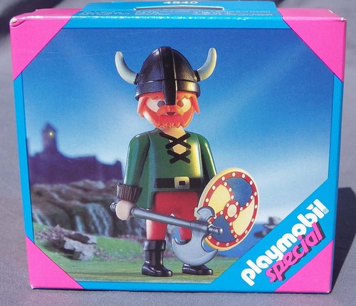 Playmobil 4540 viking - 4540, nord