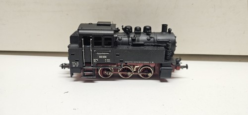 Roco locomotive vapeur - locomotive, br