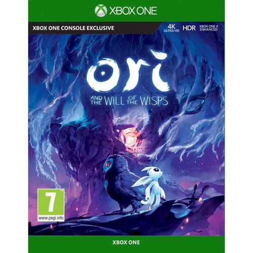 Ori and the will - ori,