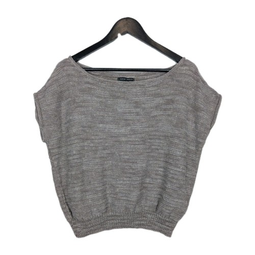 Pull décontracté sans