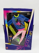 Barbie 1985, ROCK STARS