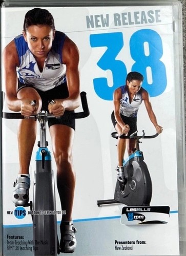 Les mills rpm - les, release