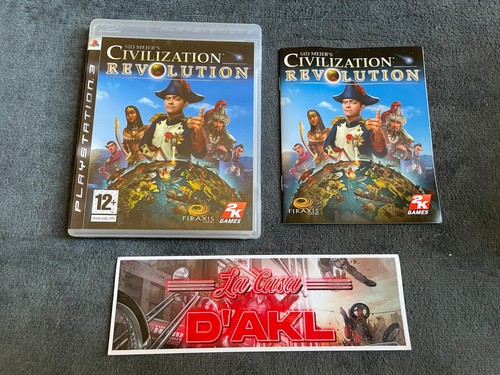Sid meier civilization - sid,