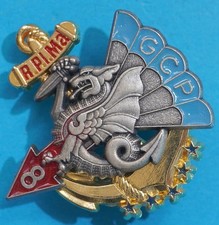 Insigne des Groupes Commando