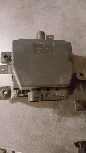 Boitier electrovanne - boitier,