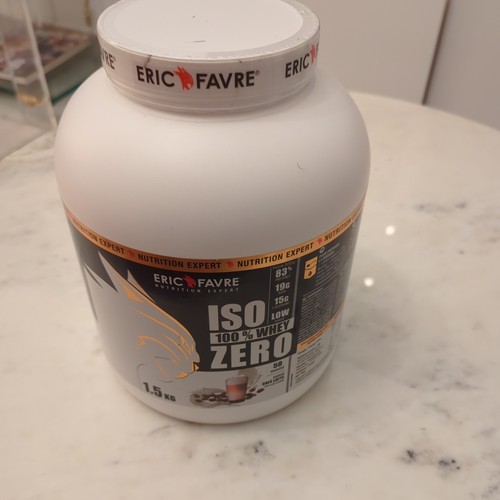 Iso 100 whey - iso, zéro
