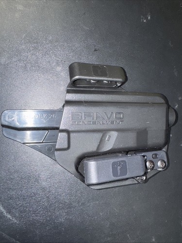 Bravo concealment iwb - bravo,