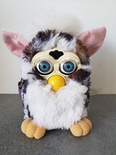 Furby original tiger - -,
