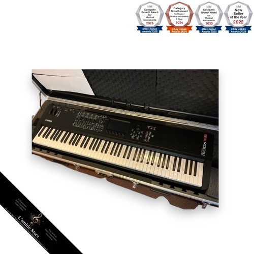 Clavier synthé yamaha modx - clavier,