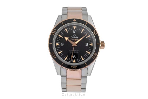 Omega seamaster 300 axial - seamaster, co-axial